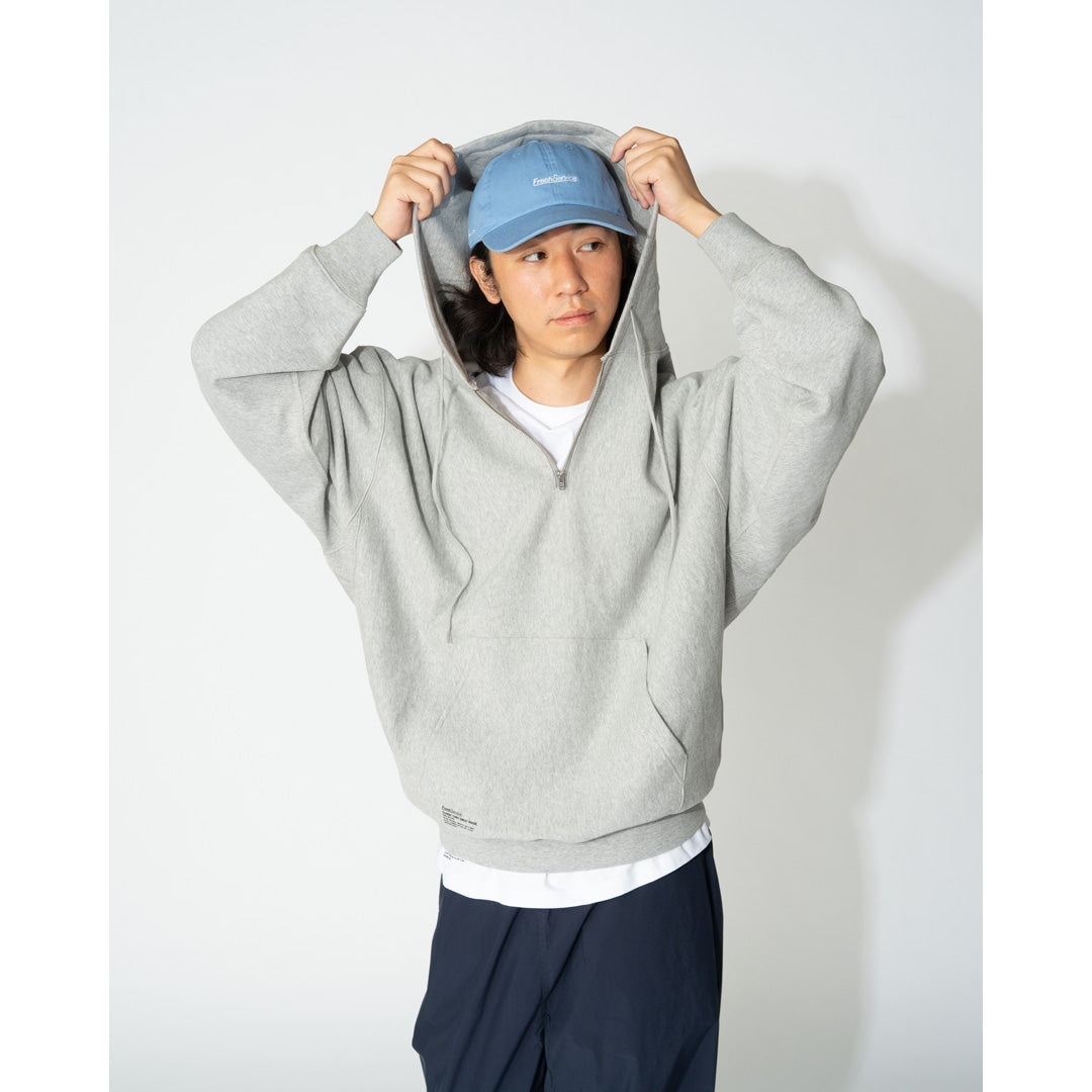 CLASSIC TERRY SWEAT HOODIE