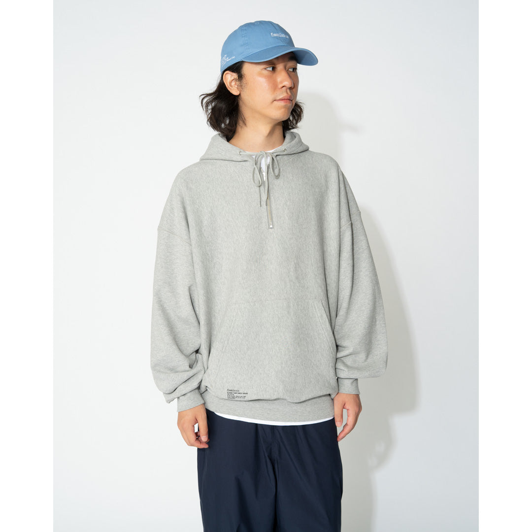CLASSIC TERRY SWEAT HOODIE