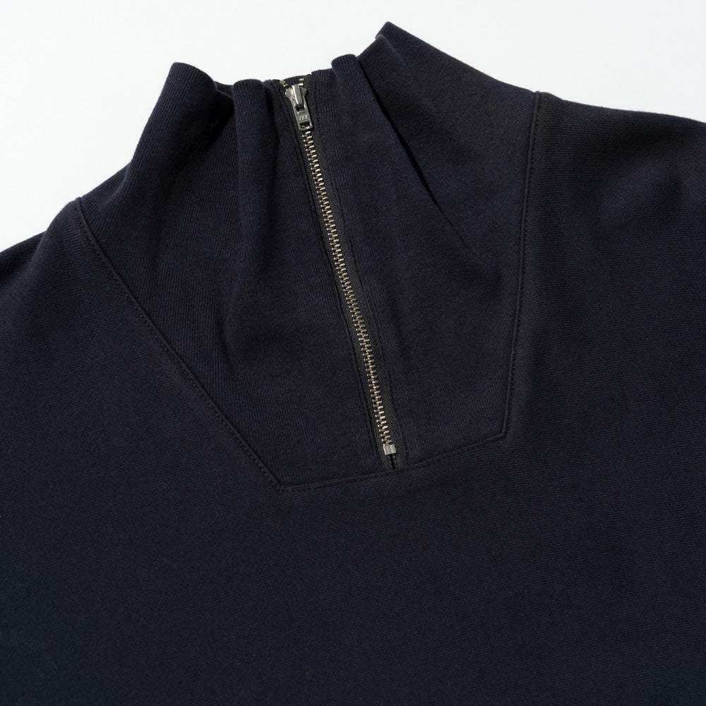 CLASSIC TERRY SWEAT HALF ZIP