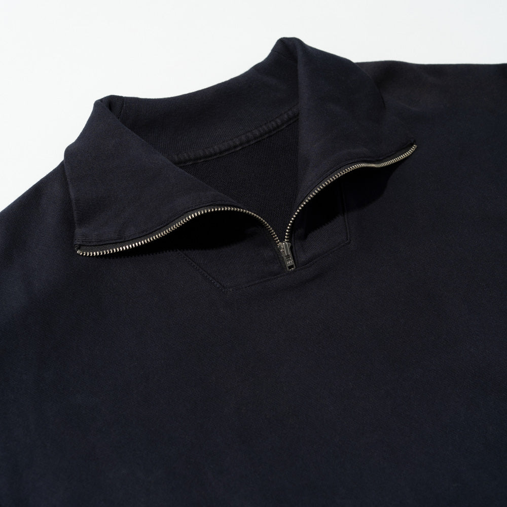CLASSIC TERRY SWEAT HALF ZIP