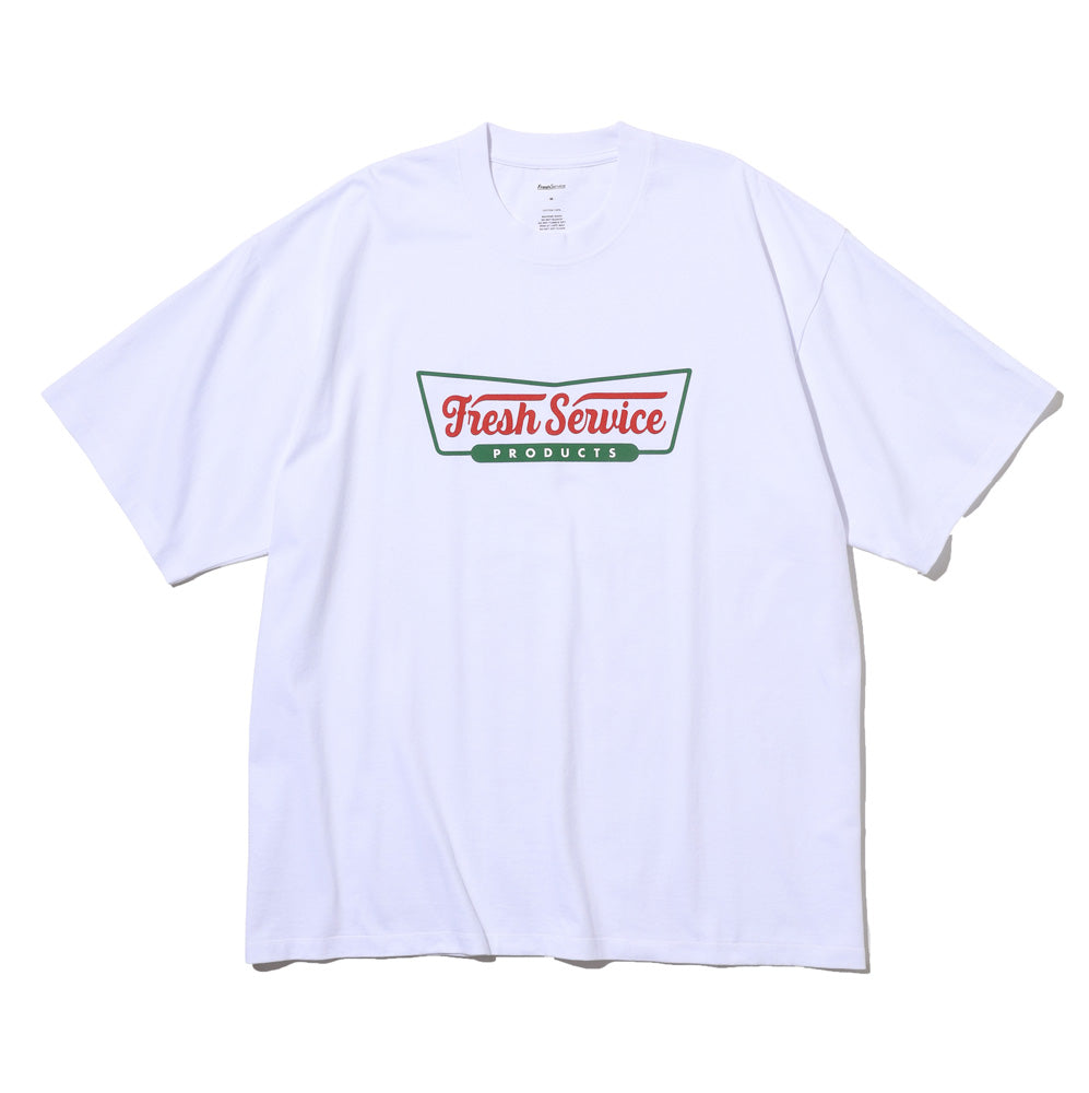 CORPORATE PRINTED S/S TEE “DINER”