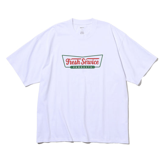 CORPORATE PRINTED S/S TEE “DINER”