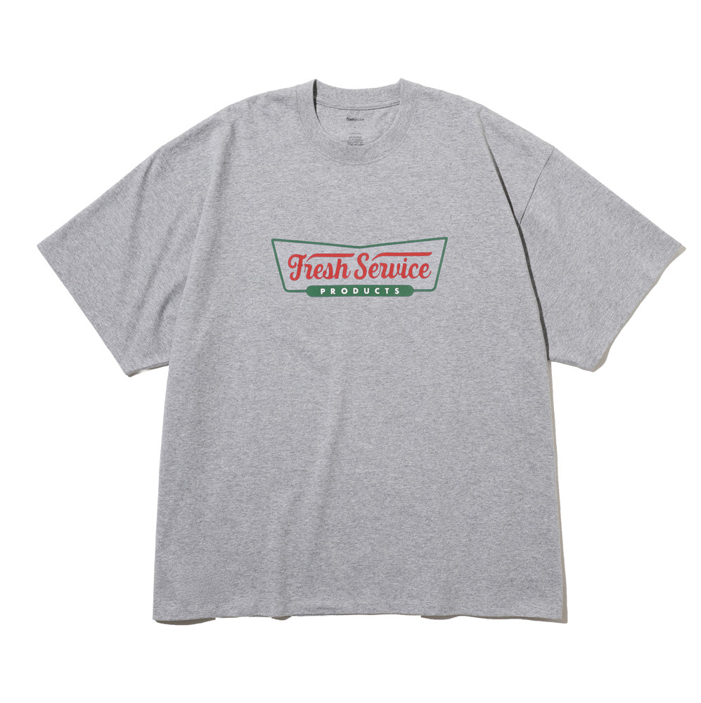CORPORATE PRINTED S/S TEE “DINER”