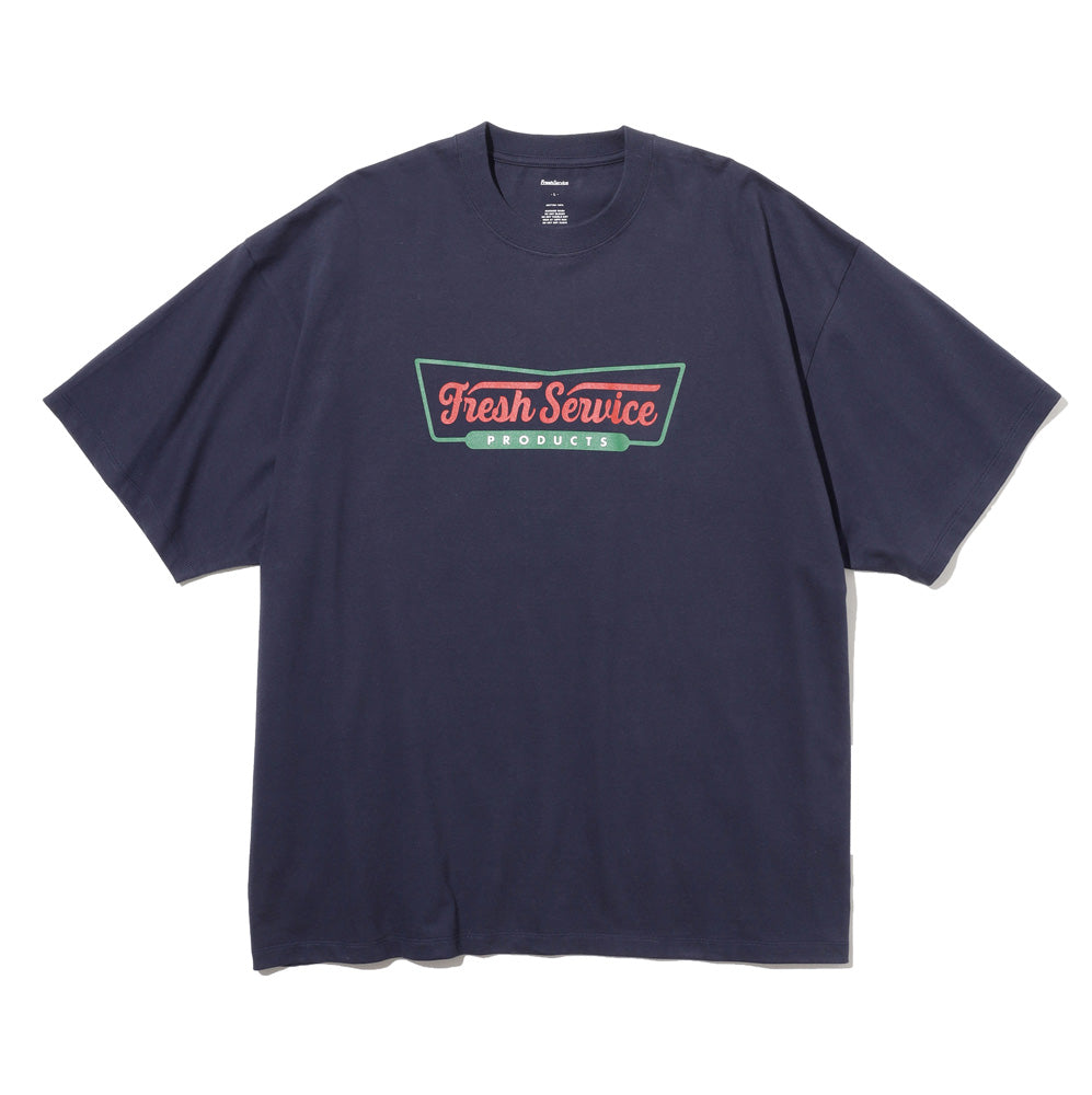 CORPORATE PRINTED S/S TEE “DINER”