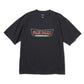 CORPORATE PRINTED S/S TEE “DINER”