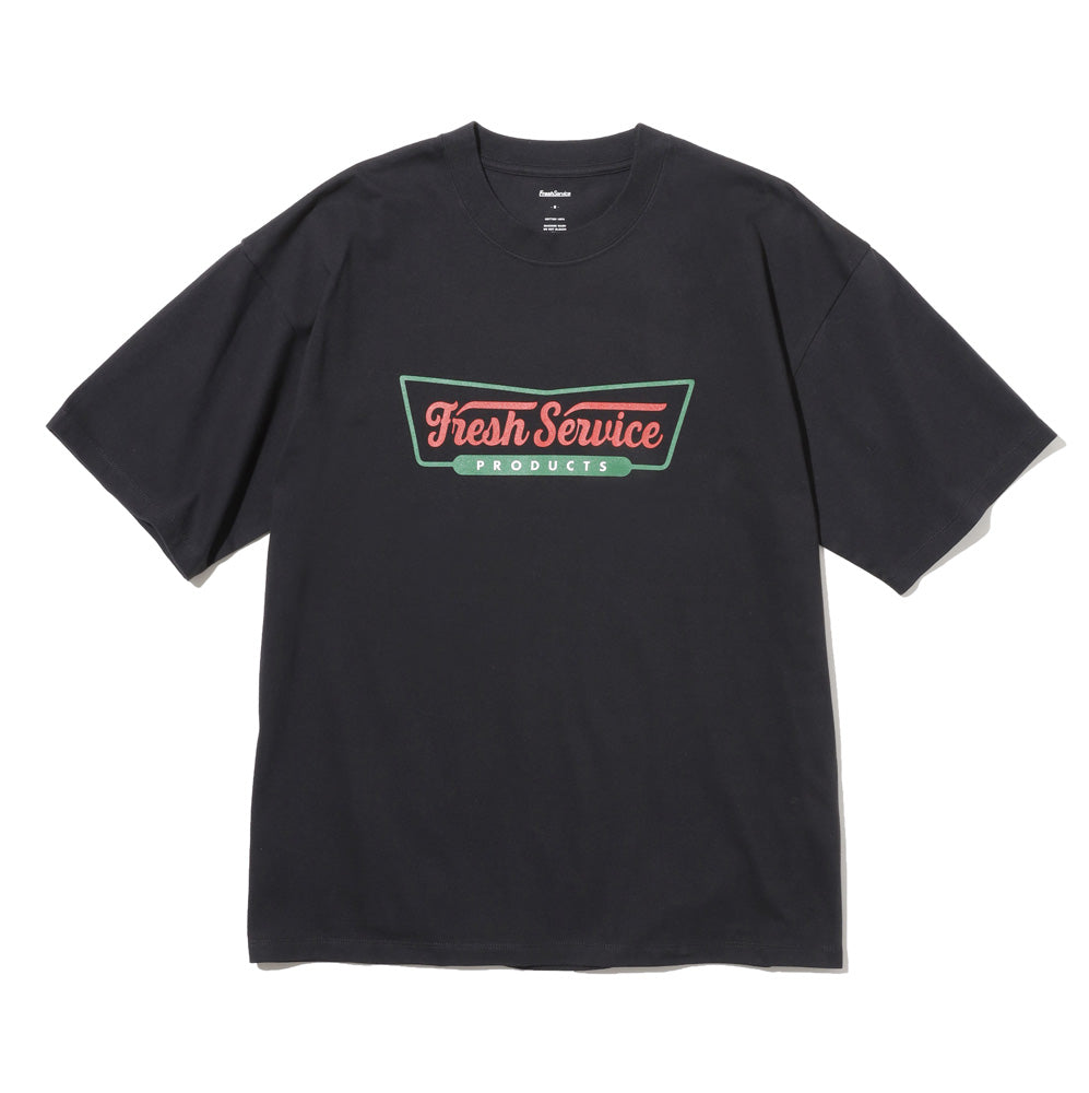 CORPORATE PRINTED S/S TEE “DINER”