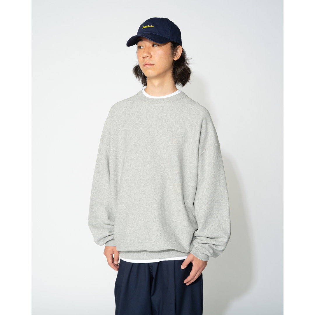 CLASSIC TERRY SWEAT SHIRT