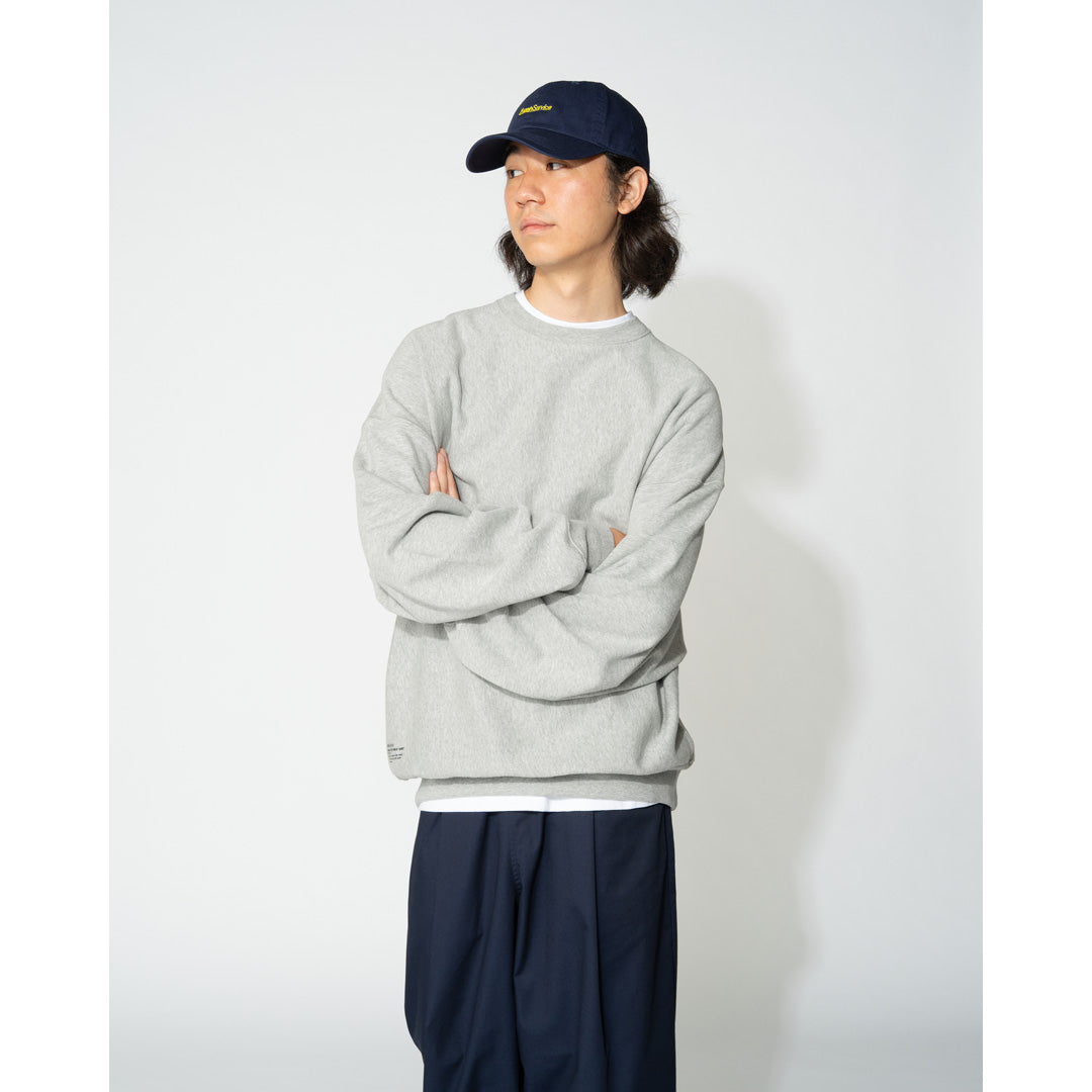 CLASSIC TERRY SWEAT SHIRT