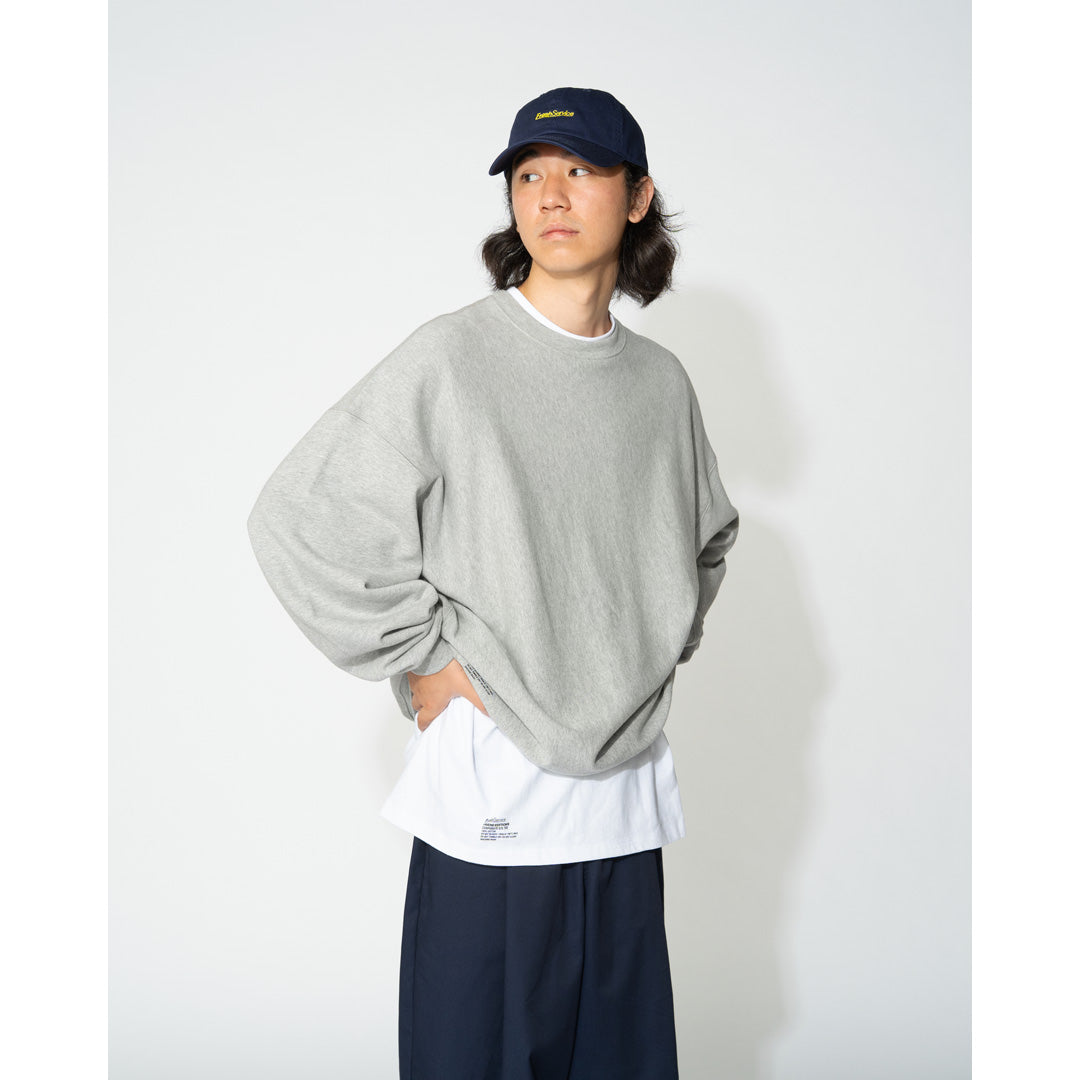 CLASSIC TERRY SWEAT SHIRT