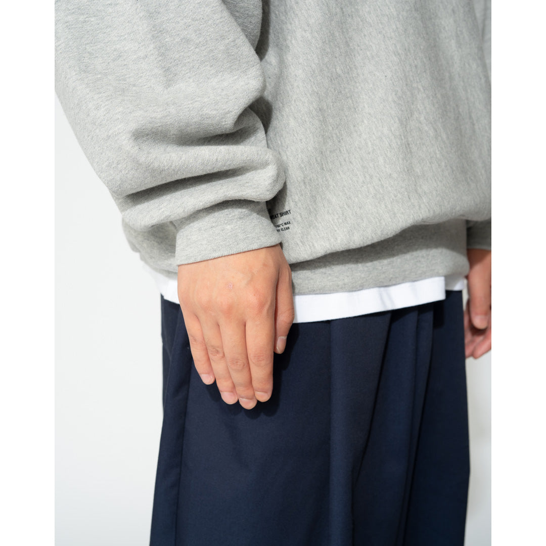 CLASSIC TERRY SWEAT SHIRT