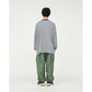 MICRO BORDER L/S TEE