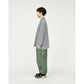 MICRO BORDER L/S TEE