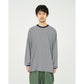 MICRO BORDER L/S TEE