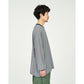 MICRO BORDER L/S TEE