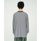 MICRO BORDER L/S TEE