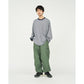 MICRO BORDER L/S TEE