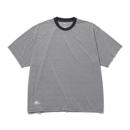 MICRO BORDER S/S TEE