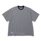 MICRO BORDER S/S TEE