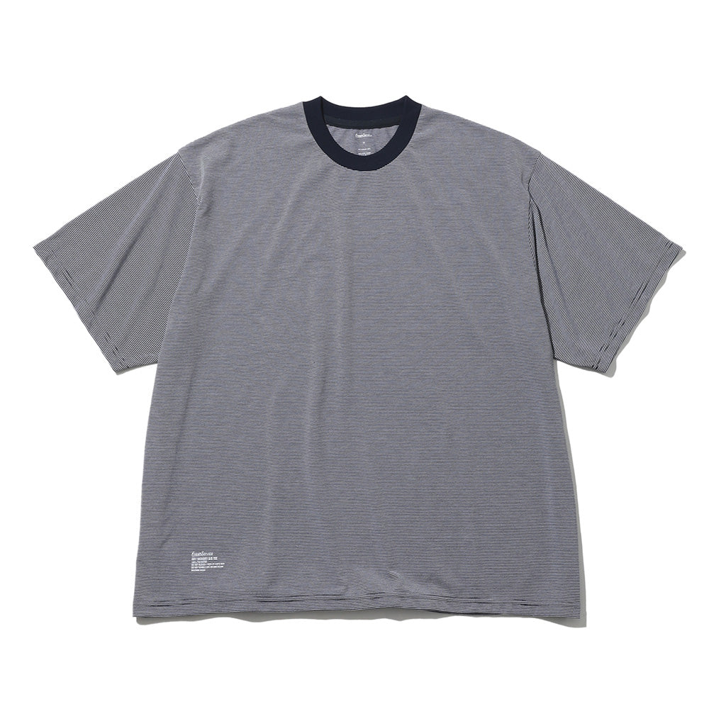 MICRO BORDER S/S TEE