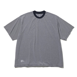 カラー: WHITE×NAVY / M