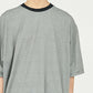 MICRO BORDER S/S TEE