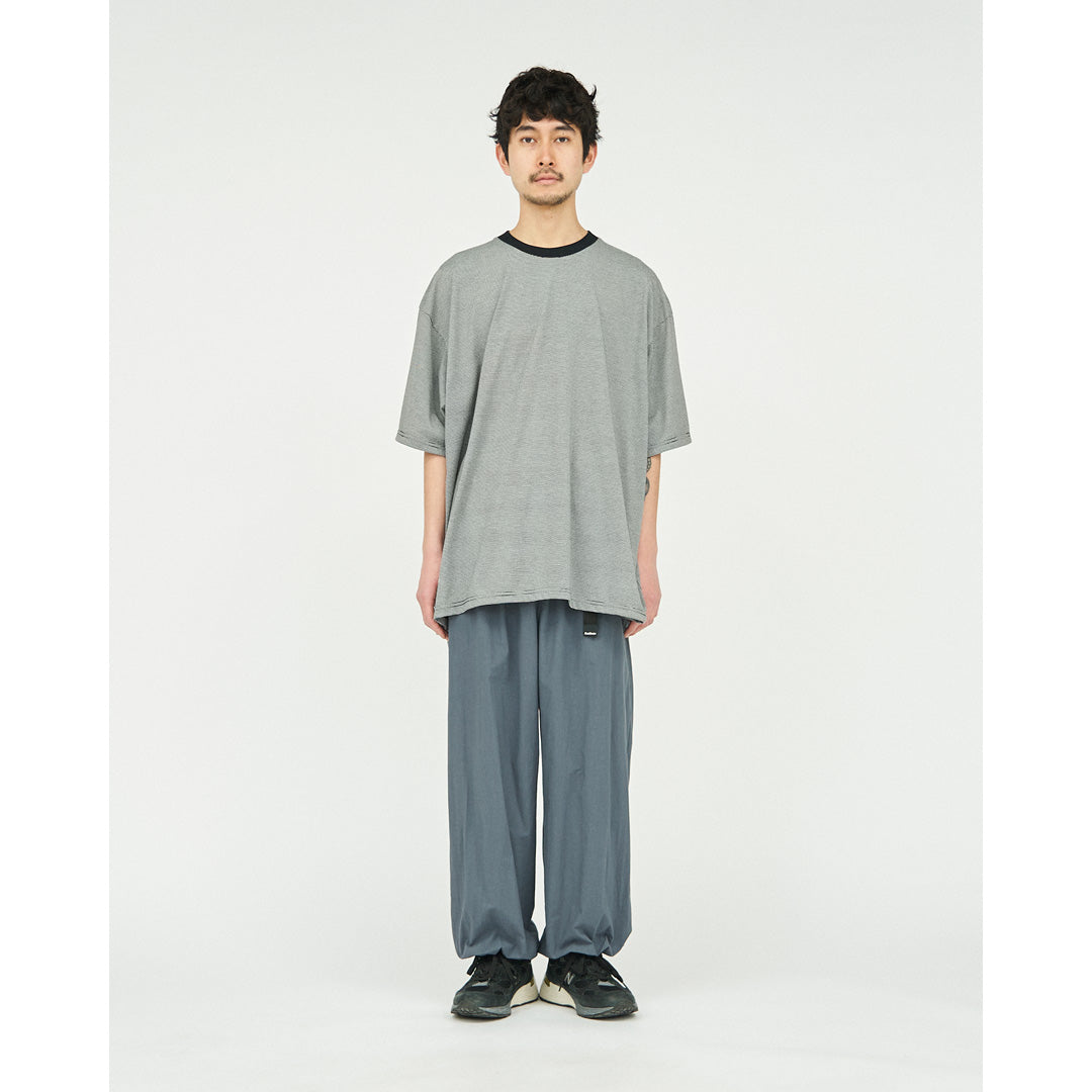 MICRO BORDER S/S TEE
