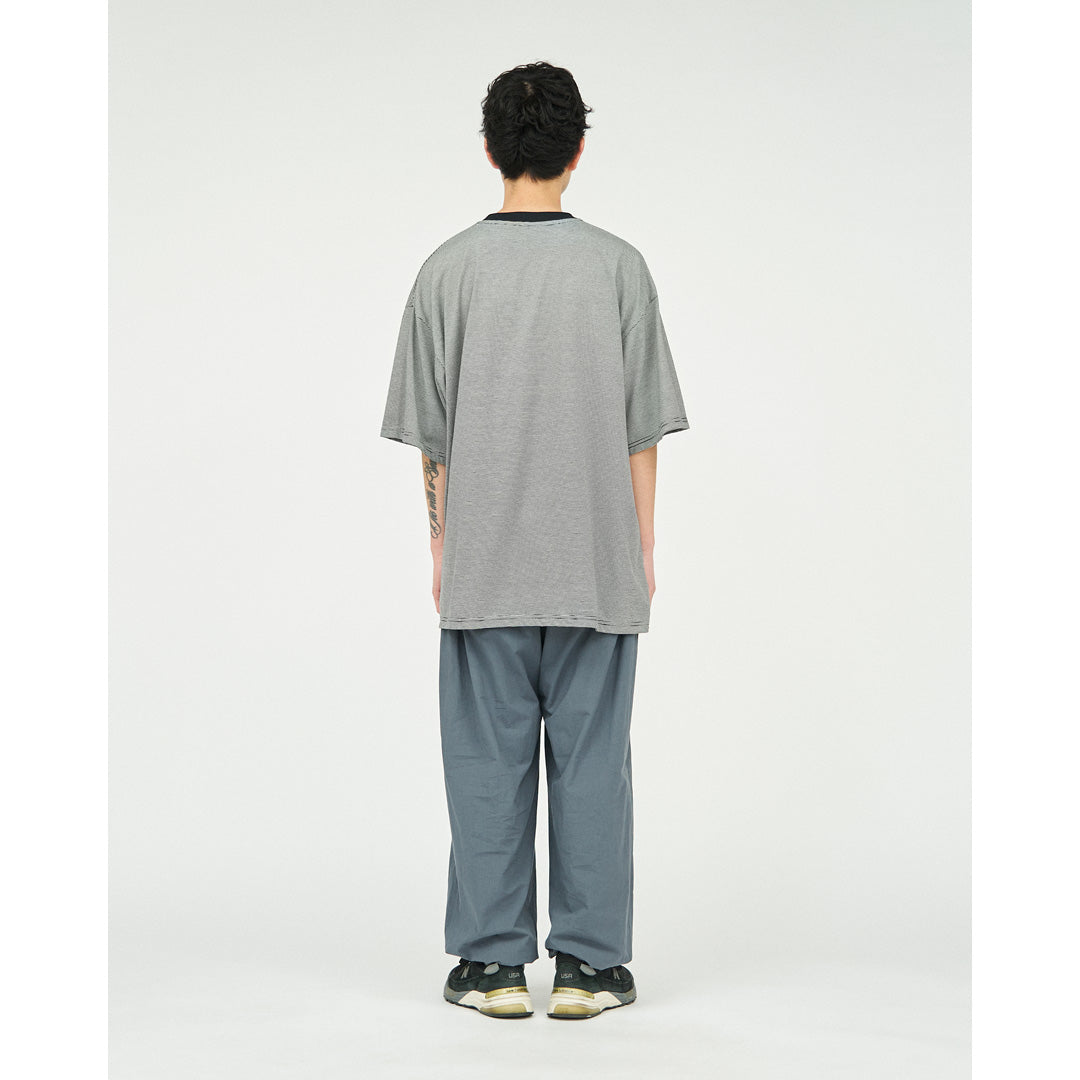 MICRO BORDER S/S TEE