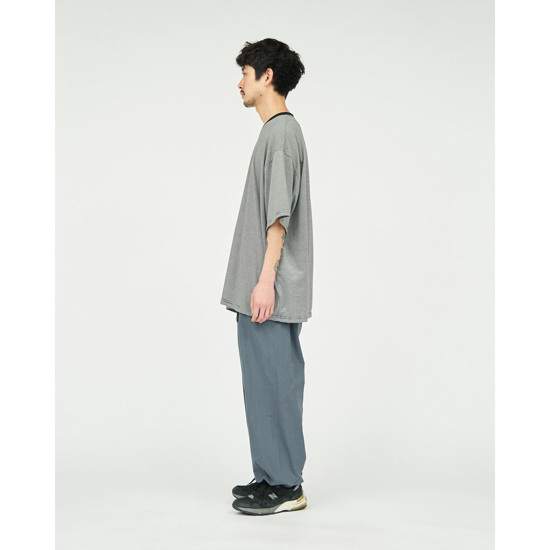 MICRO BORDER S/S TEE