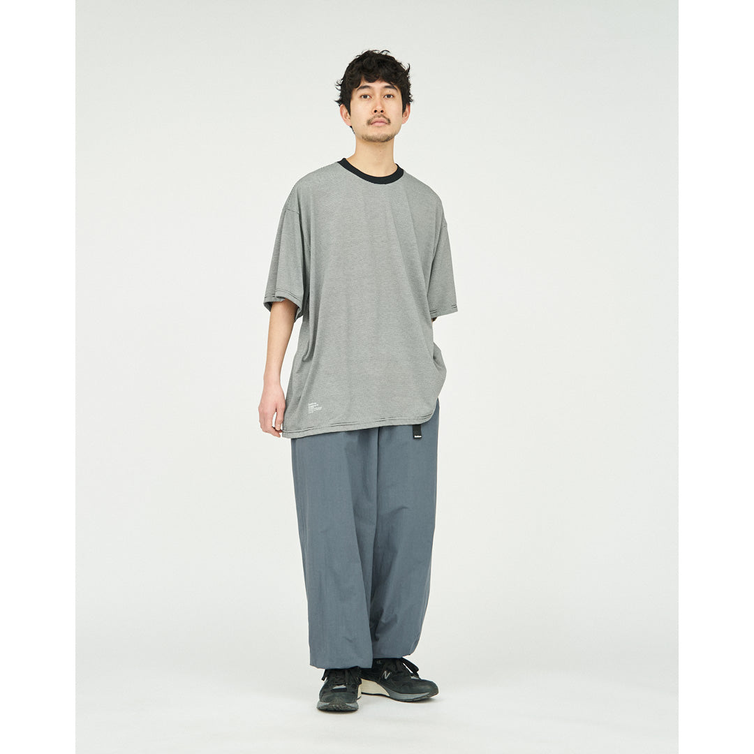 MICRO BORDER S/S TEE