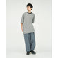 MICRO BORDER S/S TEE