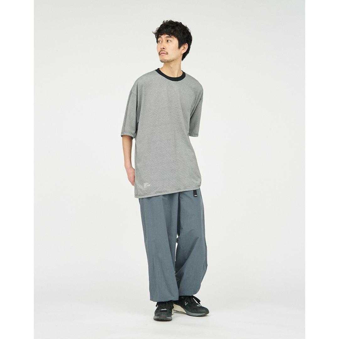 MICRO BORDER S/S TEE