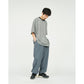 MICRO BORDER S/S TEE
