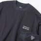 VIBTEX for FreshService L/S CREW NECK TEE