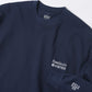 VIBTEX for FreshService L/S CREW NECK TEE