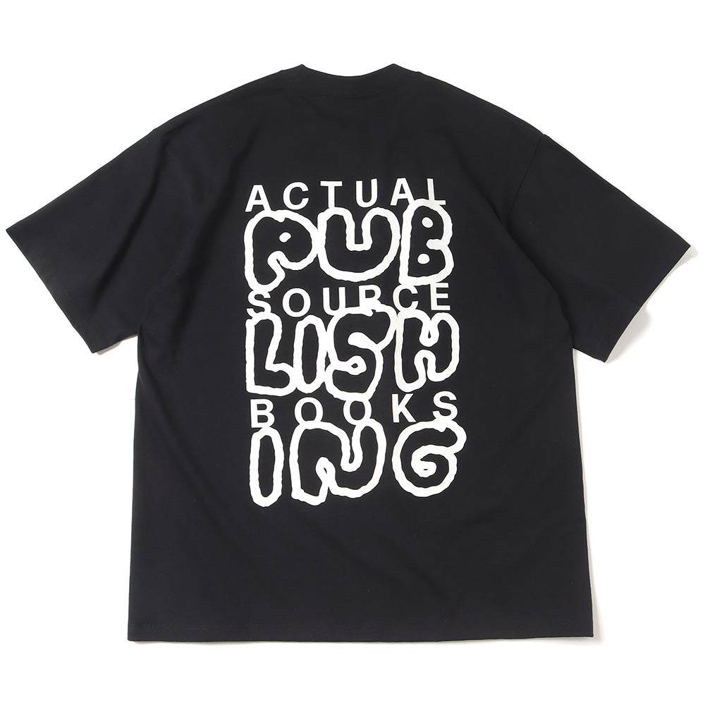 AS×FS CORPORATE S/S TEE “PUBLISHING”