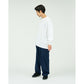 AS×FS CORPORATE L/S TEE “COMIC”