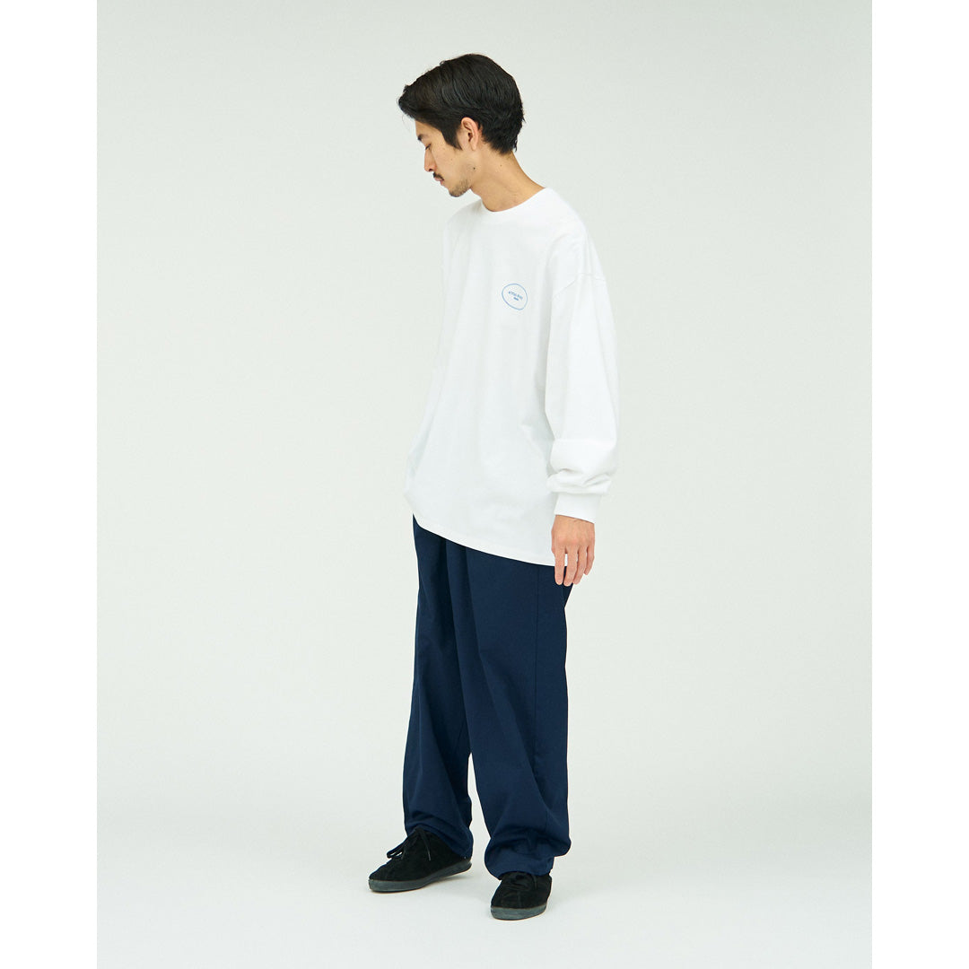 AS×FS CORPORATE L/S TEE “COMIC”