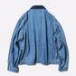 Unlikely Californian Work Jacket Denim