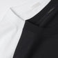 Cotton jersey long sleeve T-shirt