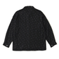 ORIGINAL PRINTED OPEN COLLAR SHIRTS (ROPE KNOT) Long-sleeve 5/2 Length