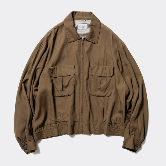 Unlikely Gabardine Sports Jacket