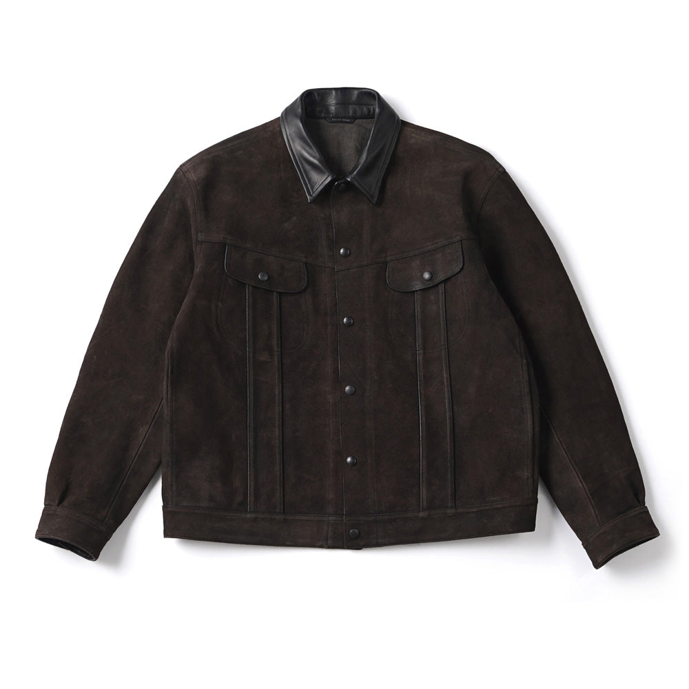 OLD JOE & CO. Patina Horse-Hide Roper Jacket 261OJ-JK17 (261OJ