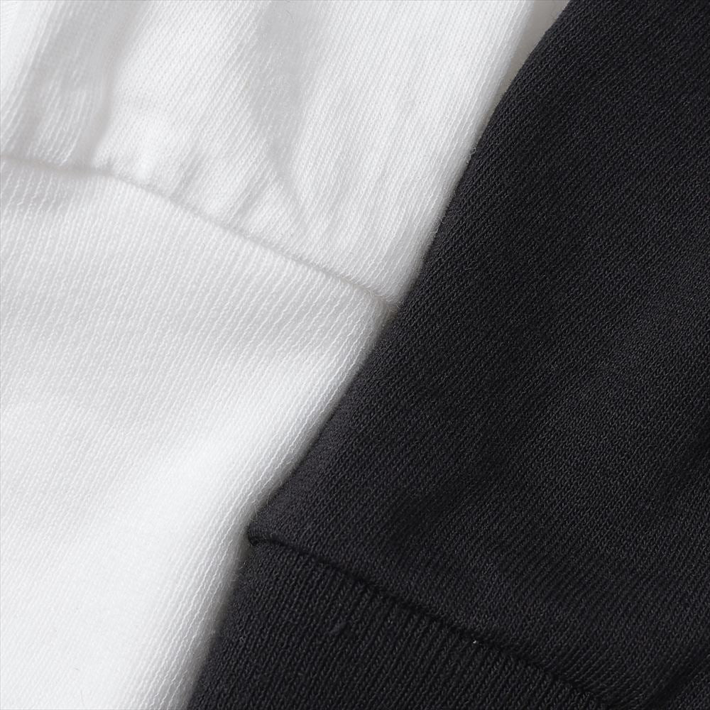 Cotton jersey long sleeve T-shirt