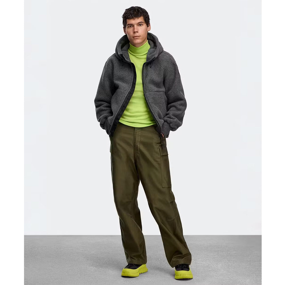 Chilliwack Fleece Bomber - BD