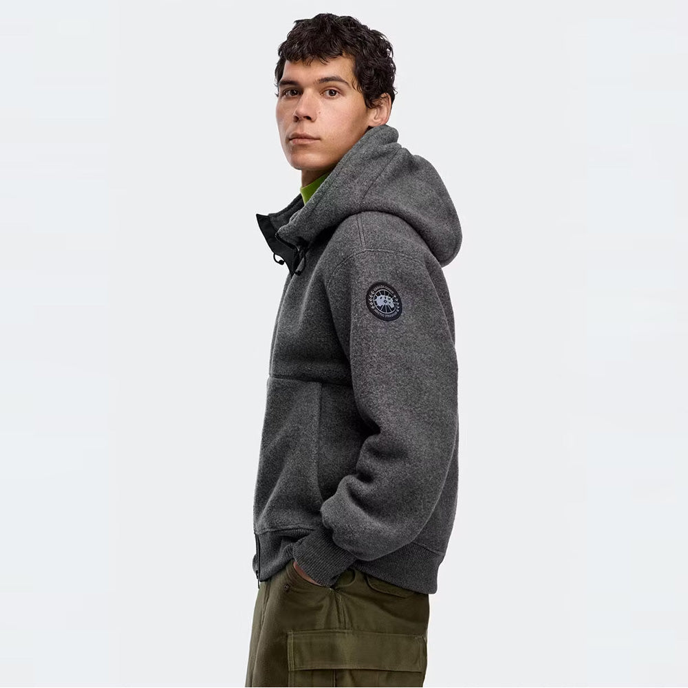 Chilliwack Fleece Bomber - BD