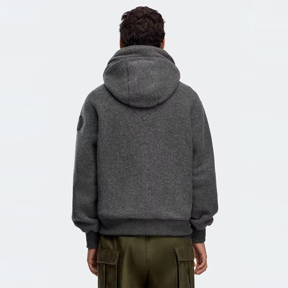 Chilliwack Fleece Bomber - BD