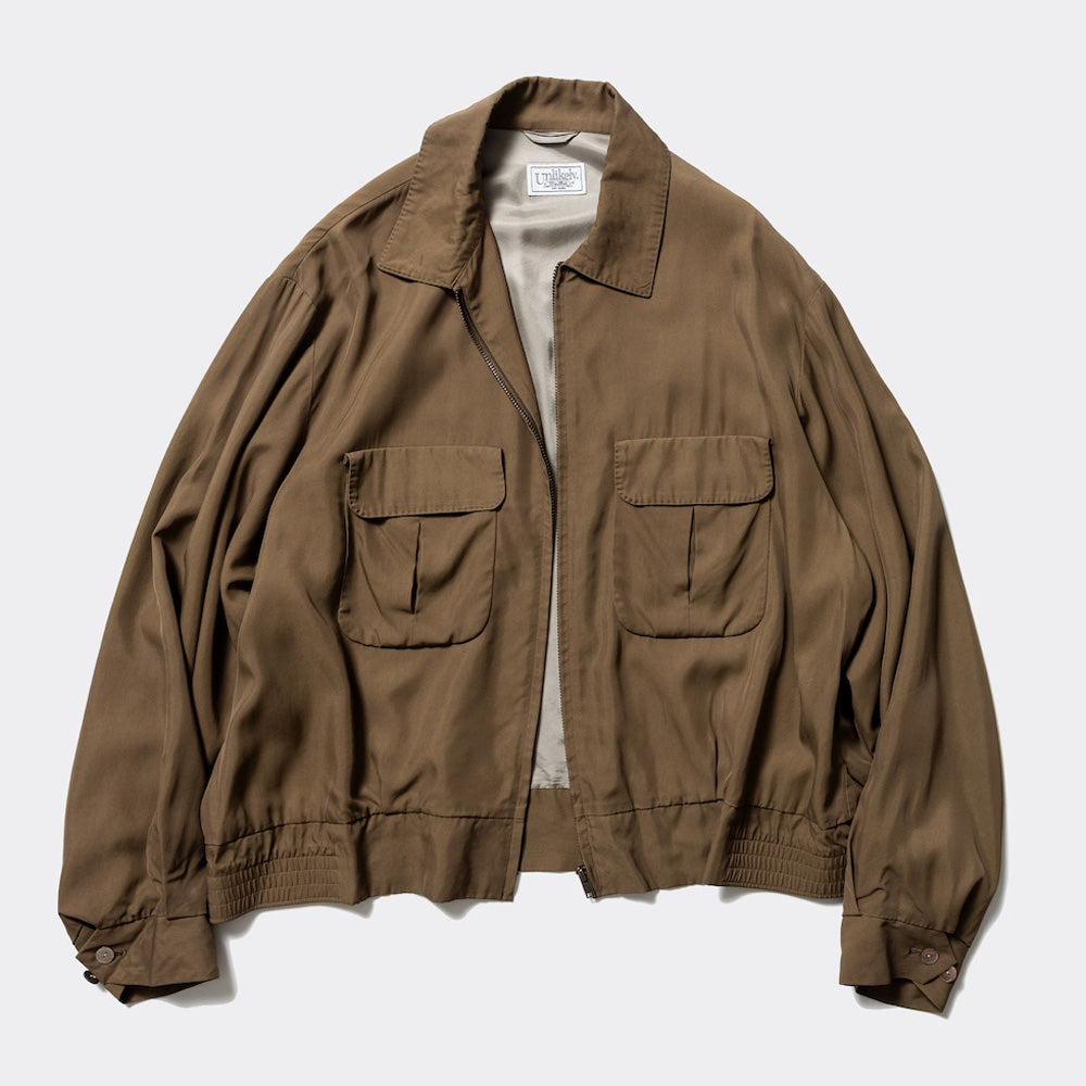 Unlikely (アンライクリー) Unlikely Gabardine Sports Jacket U26S-18