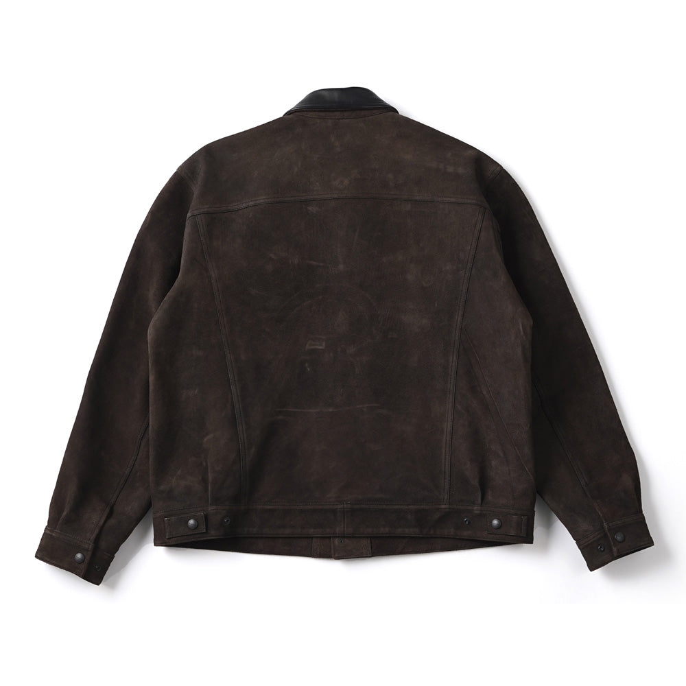 OLD JOE & CO. (オールドジョー) PATINA HORSE-HIDE ROPER JACKET