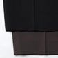LIGHT WOOL MAX GABARDINE TWO-TUCK SLACKS