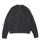 Cashmere Middle Gauge Henley Neck Sweater